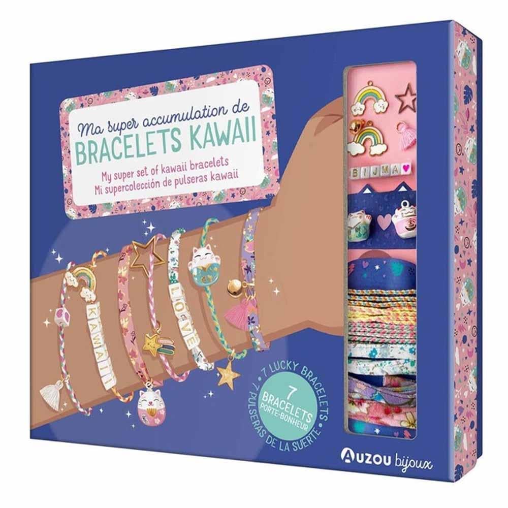 Mücevher Fabrikası - Süper Kawaii Bileziklerim Çocuk Kitapları Uzmanı - Children's Books Expert