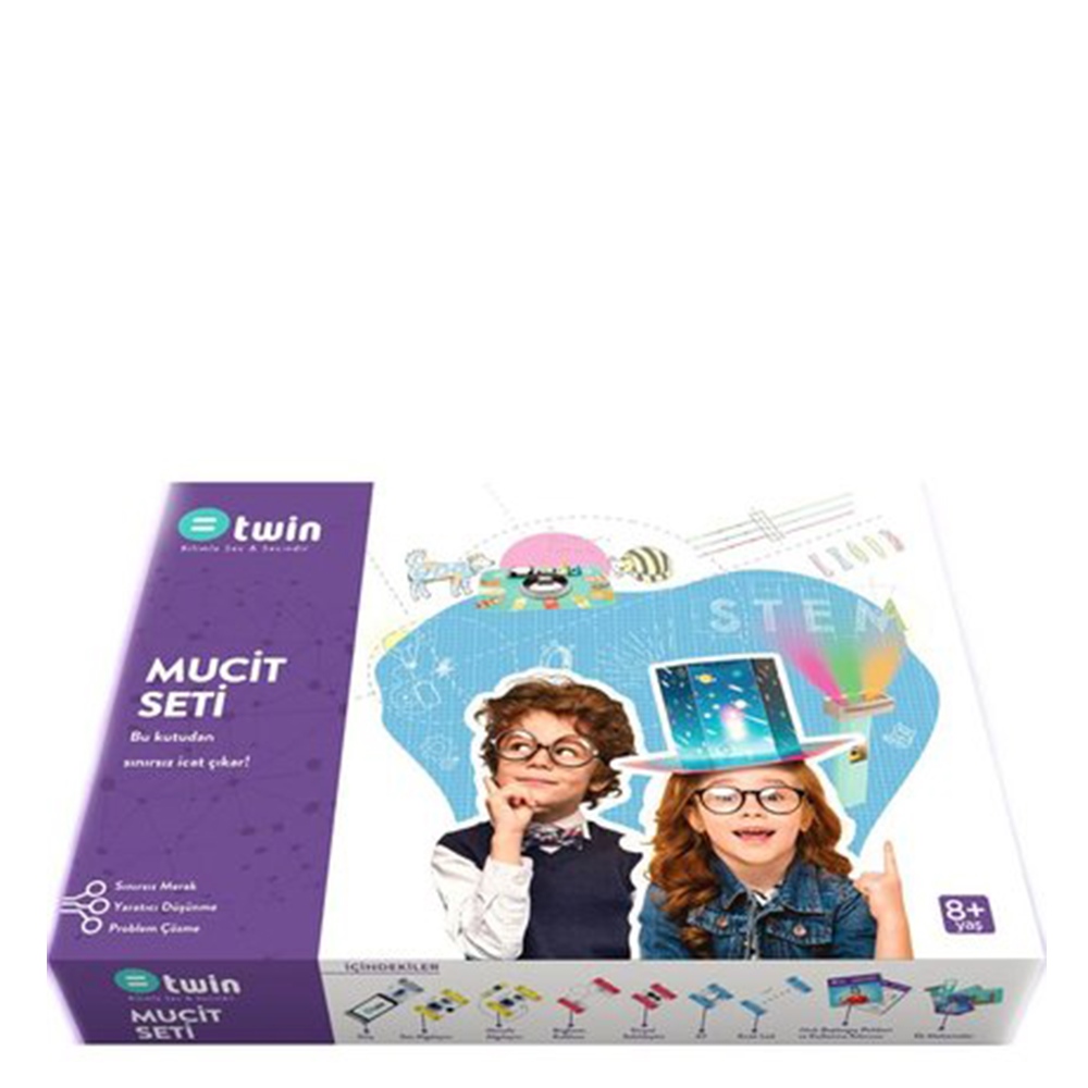 MUCİT SETİ Çocuk Kitapları Uzmanı - Children's Books Expert