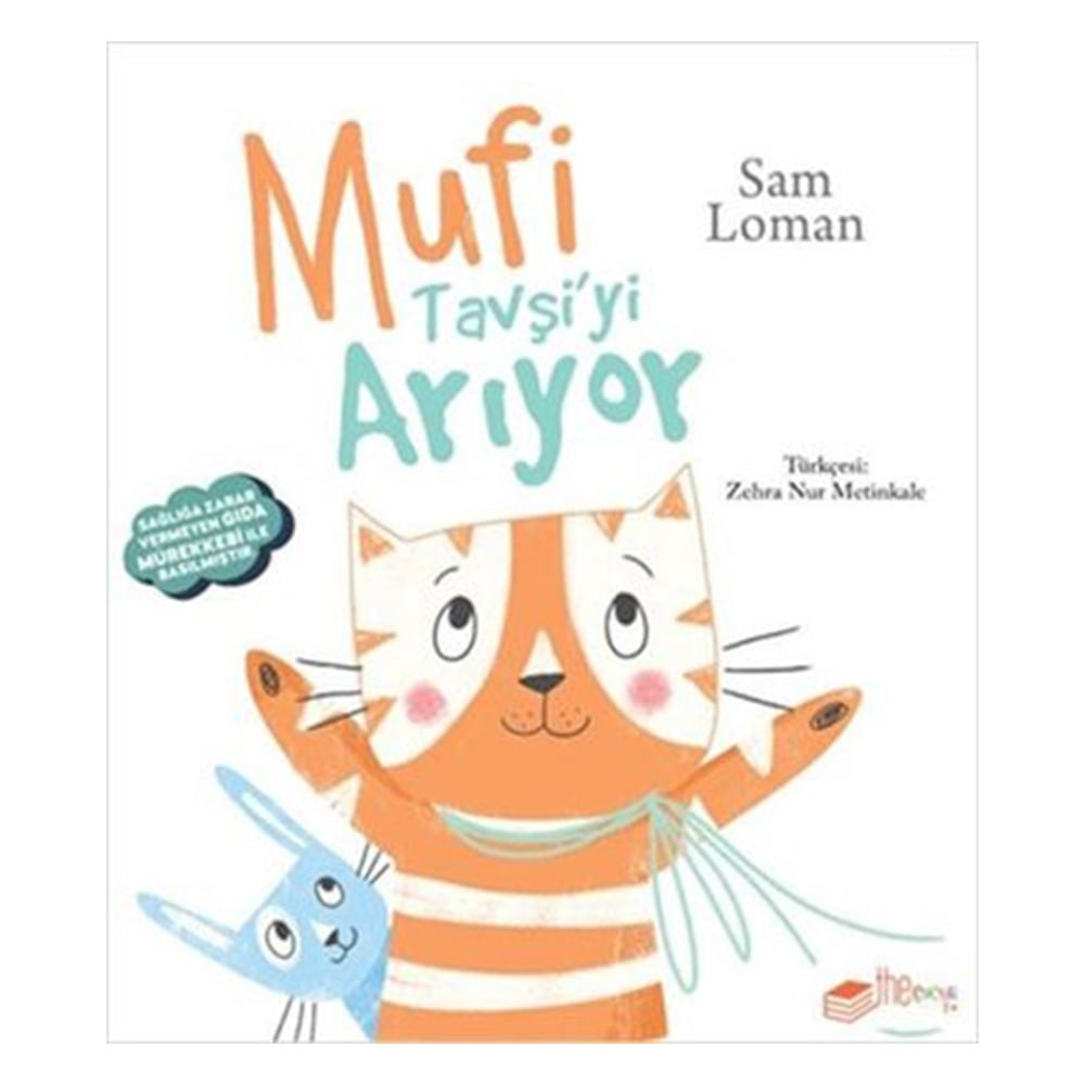 MUFİ TAVŞİ'Yİ ARIYOR Çocuk Kitapları Uzmanı - Children's Books Expert