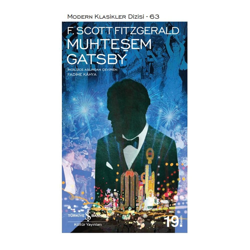 MUHTEŞEM GATSBY Çocuk Kitapları Uzmanı - Children's Books Expert