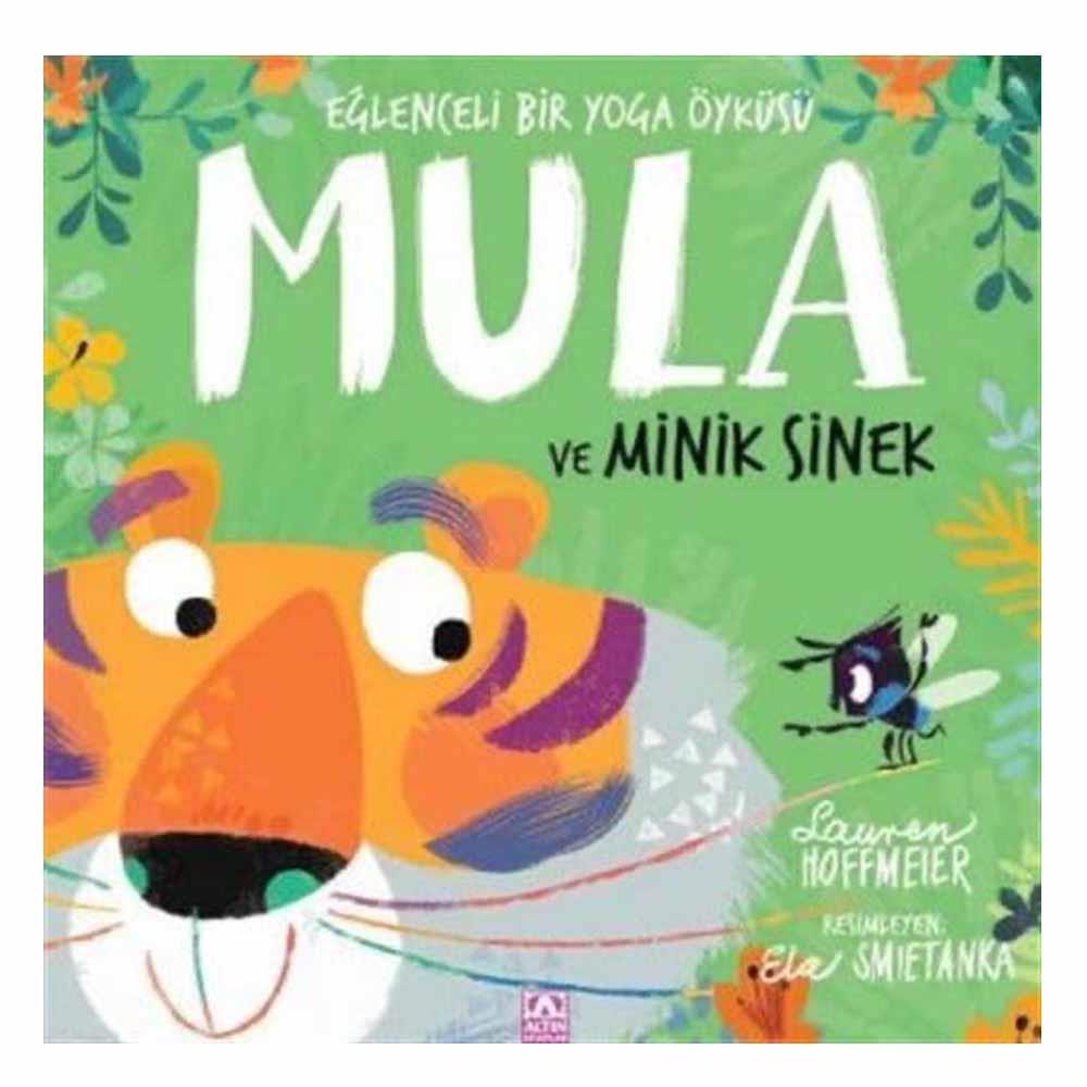 Mula ve Minik Sinek Çocuk Kitapları Uzmanı - Children's Books Expert