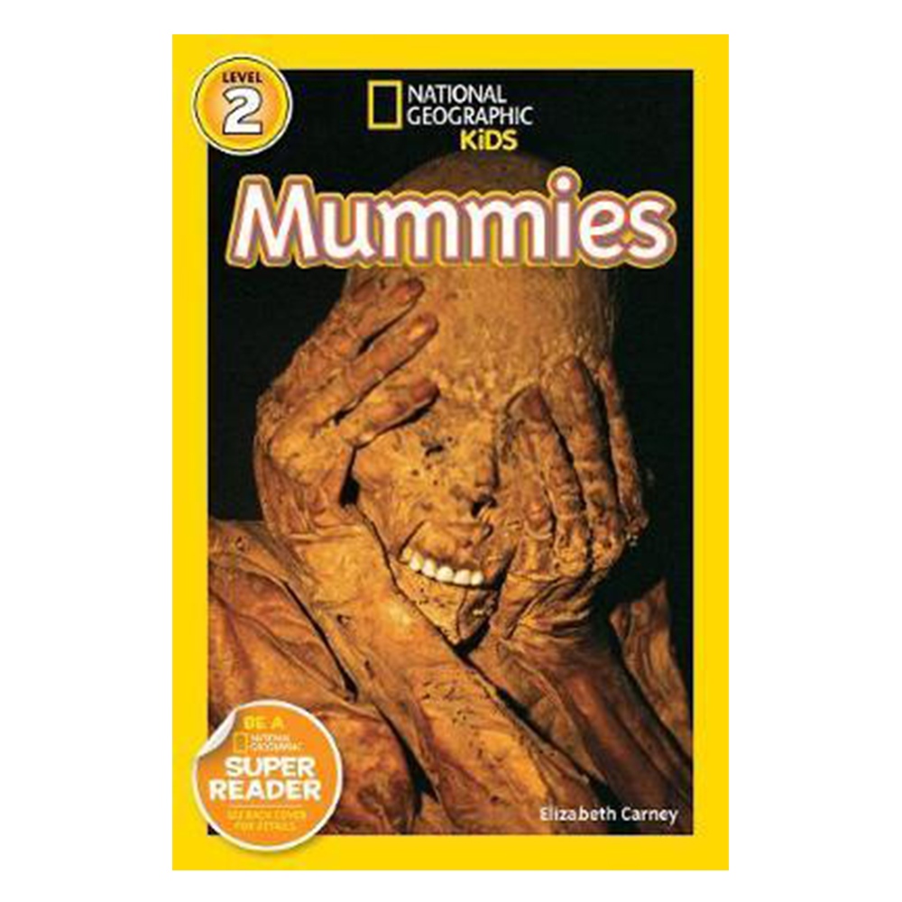 MUMMIES Çocuk Kitapları Uzmanı - Children's Books Expert