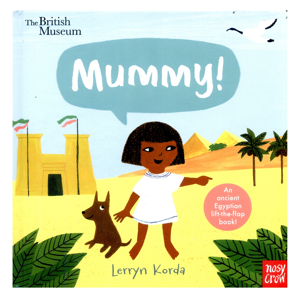 MUMMY! Çocuk Kitapları Uzmanı - Children's Books Expert