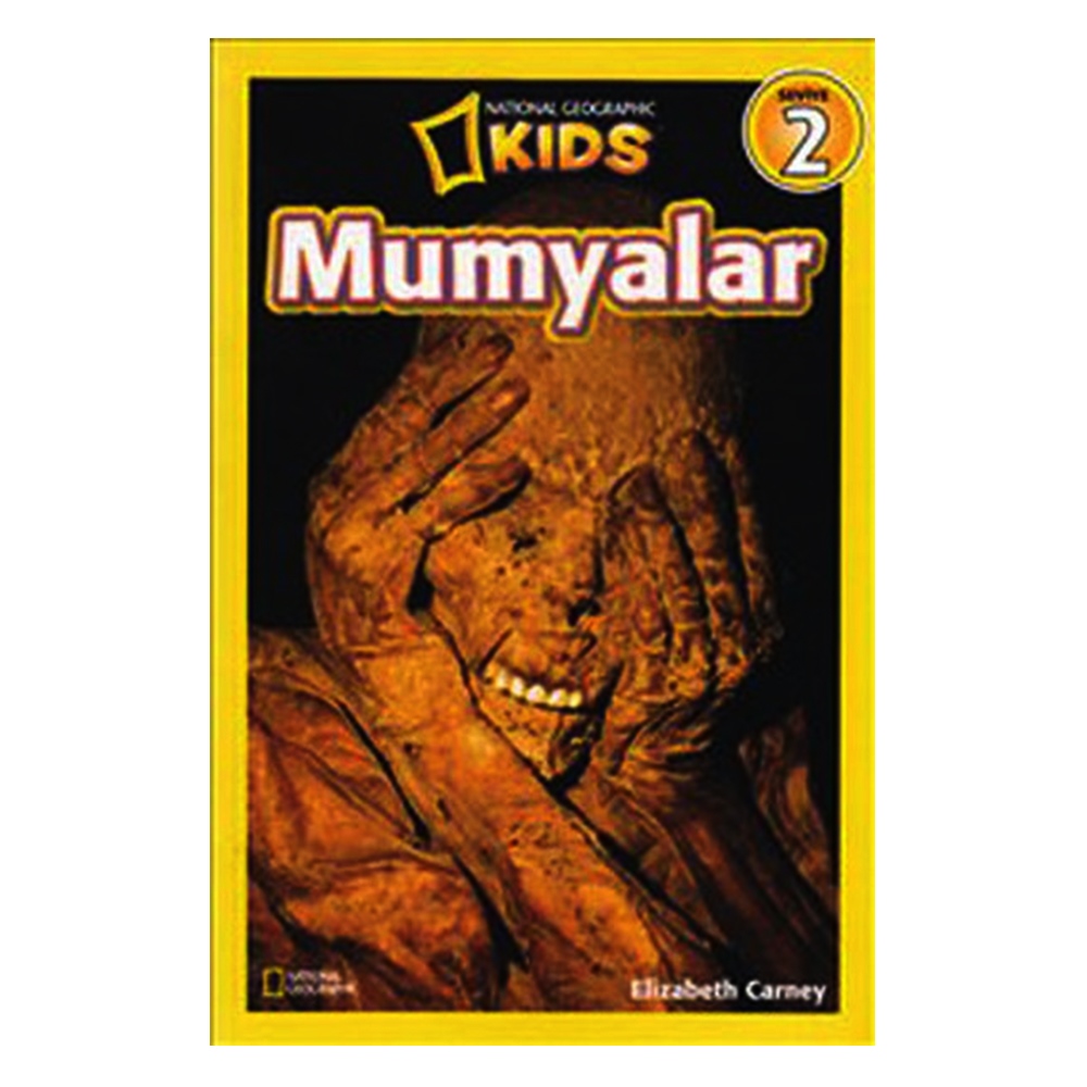 MUMYALAR SEVİYE 2 Çocuk Kitapları Uzmanı - Children's Books Expert