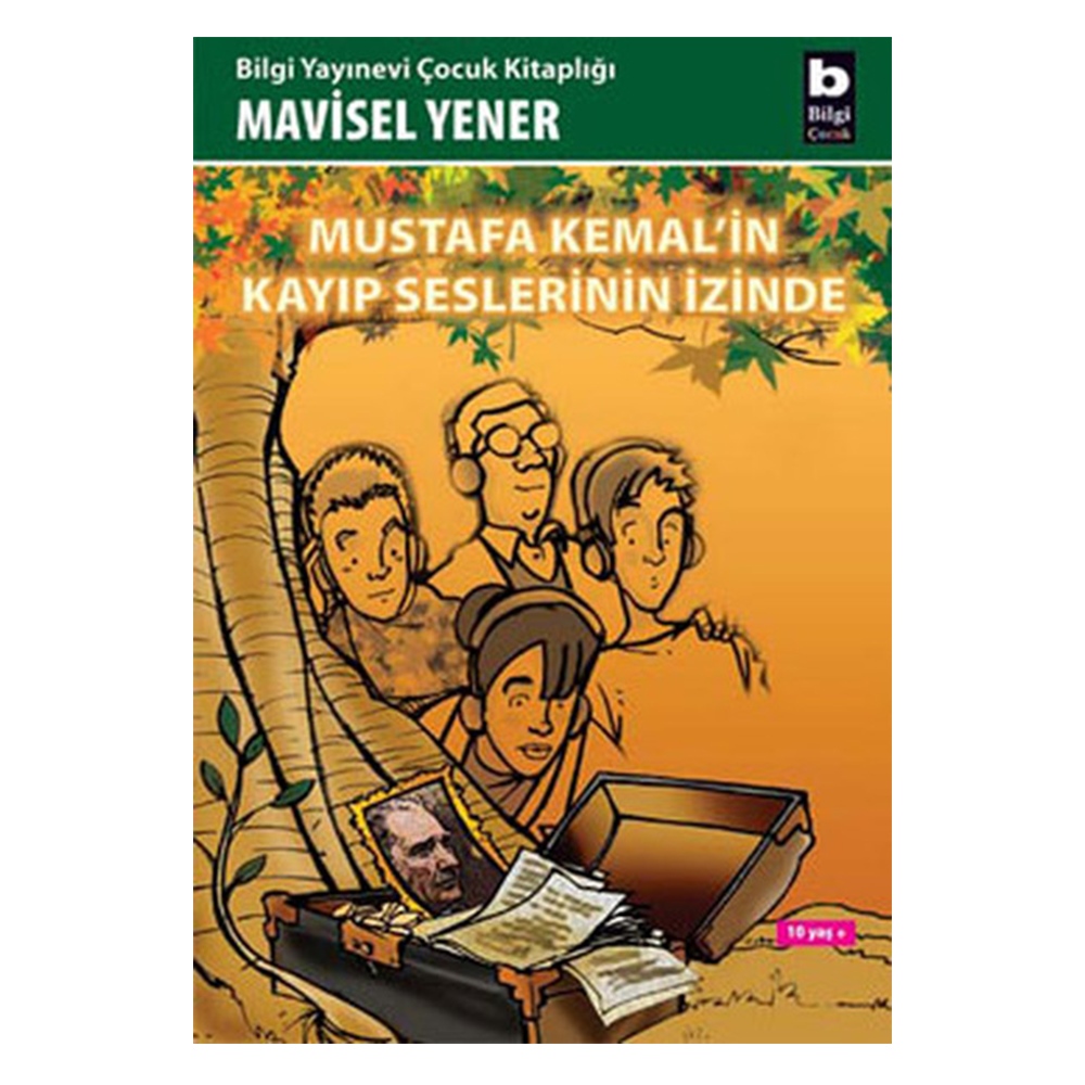 MUSTAFA KEMAL'İN KAYIP SESLERİNİN İZİNDE