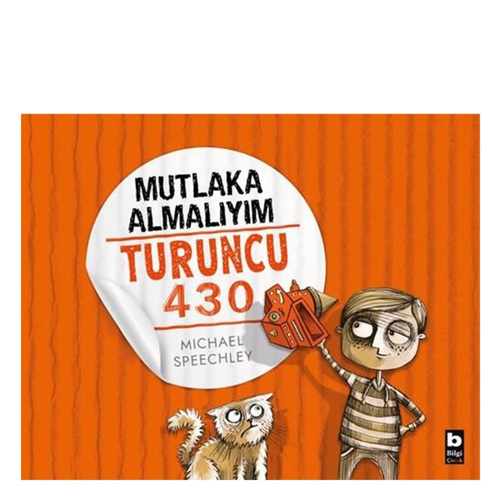 MUTLAKA ALMALIYIM-TURUNCU 430