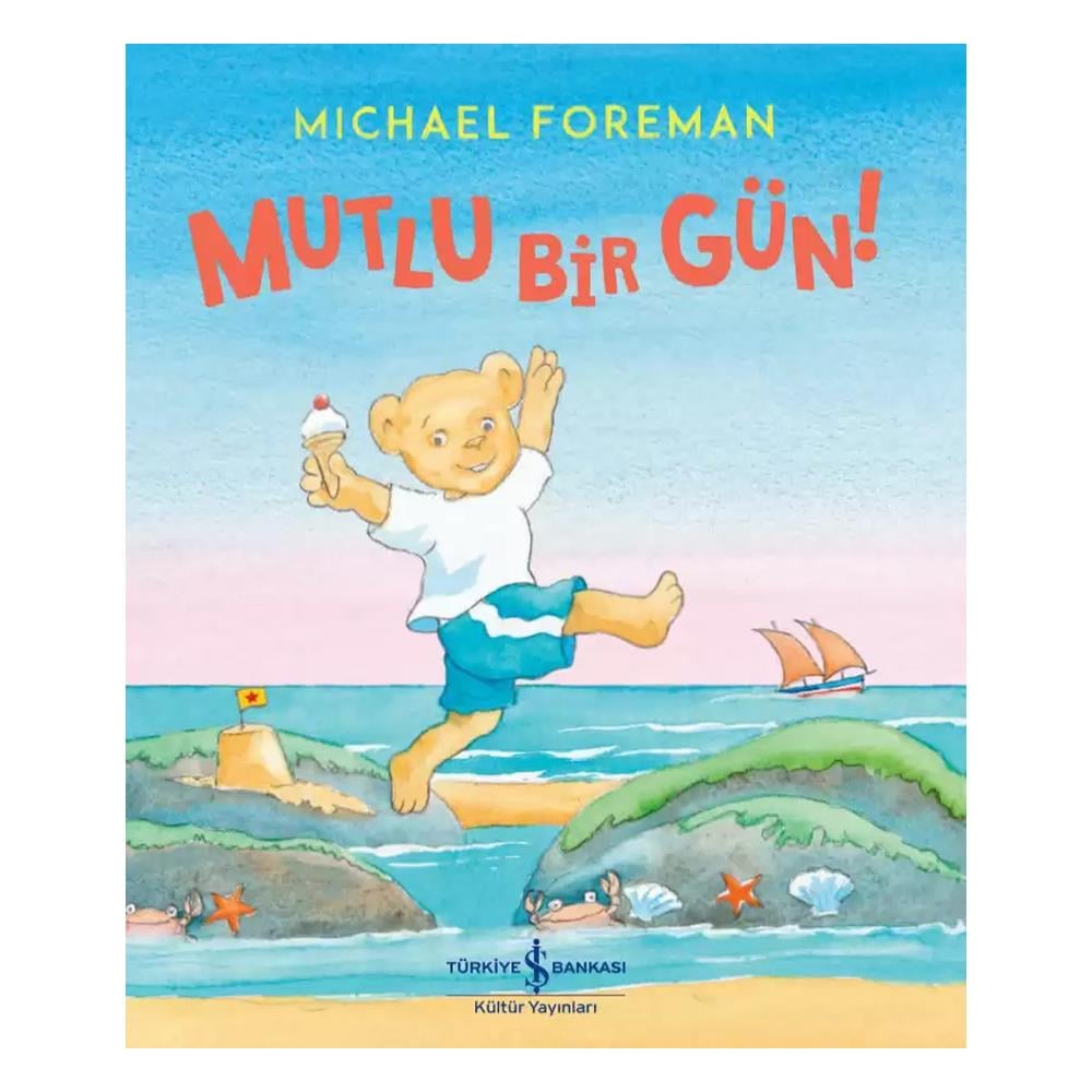 MUTLU BİR GÜN Çocuk Kitapları Uzmanı - Children's Books Expert