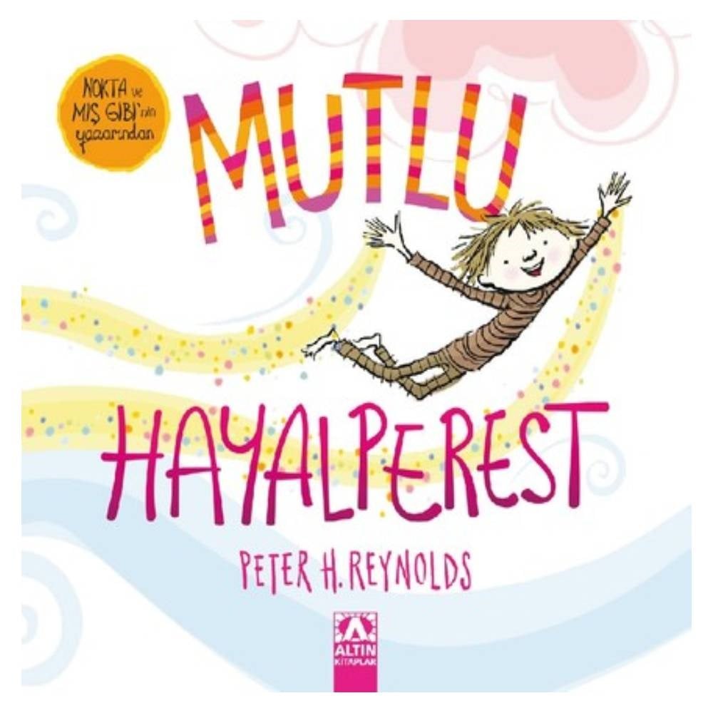 MUTLU HAYALPEREST Çocuk Kitapları Uzmanı - Children's Books Expert