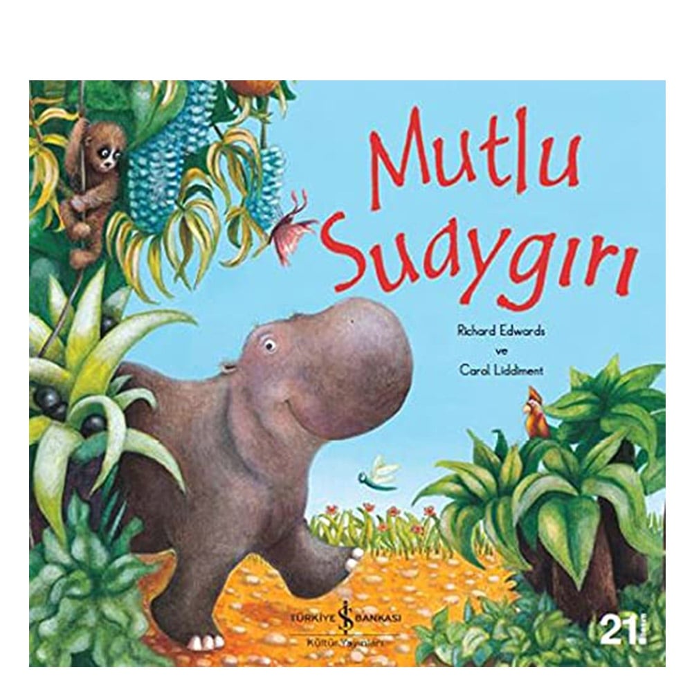 MUTLU SU AYGIRI Çocuk Kitapları Uzmanı - Children's Books Expert