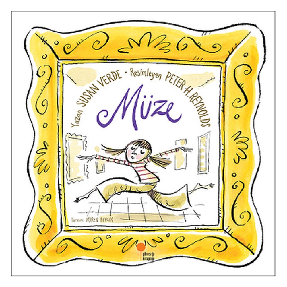 MÜZE Çocuk Kitapları Uzmanı - Children's Books Expert