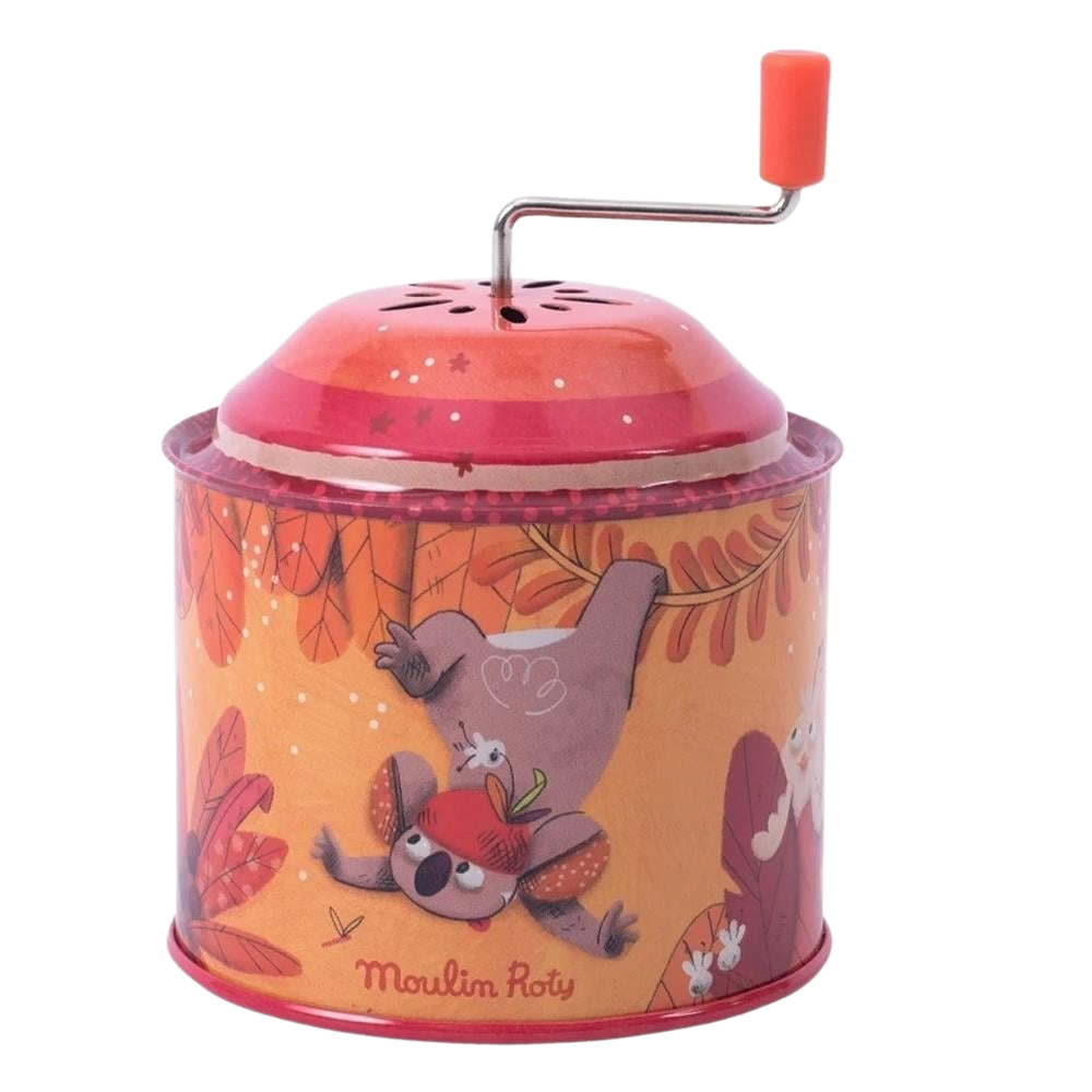 Müzik Kutusu - Koala Çocuk Kitapları Uzmanı - Children's Books Expert