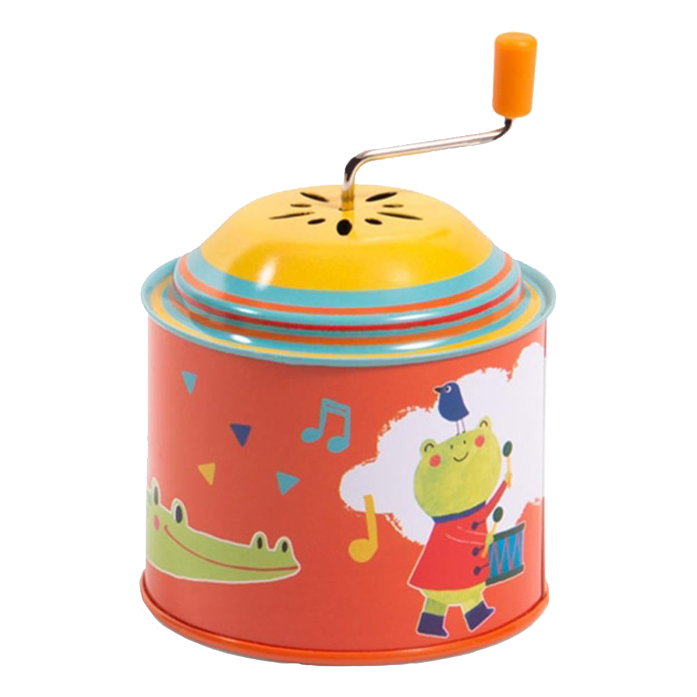 Müzik Kutusu - Timsah Çocuk Kitapları Uzmanı - Children's Books Expert