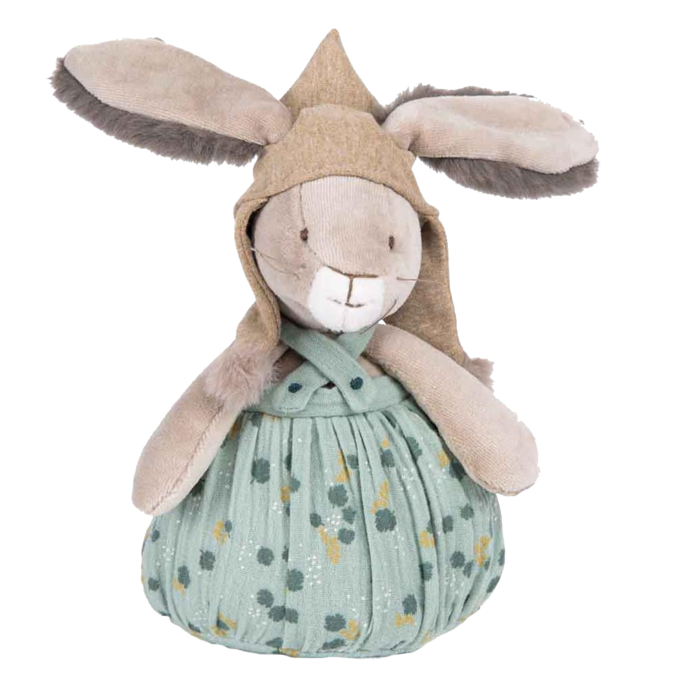 Müzikli Peluş - Tavşan Çocuk Kitapları Uzmanı - Children's Books Expert