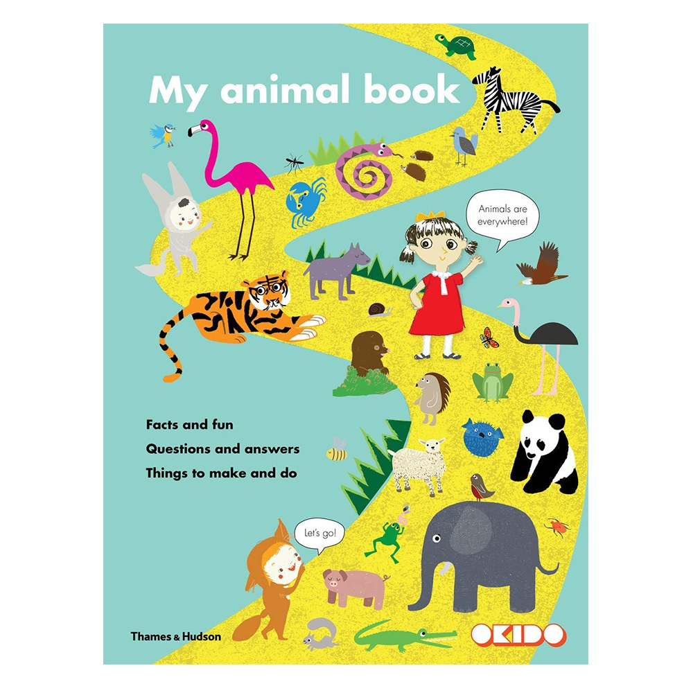 MY ANIMAL BOOK Çocuk Kitapları Uzmanı - Children's Books Expert