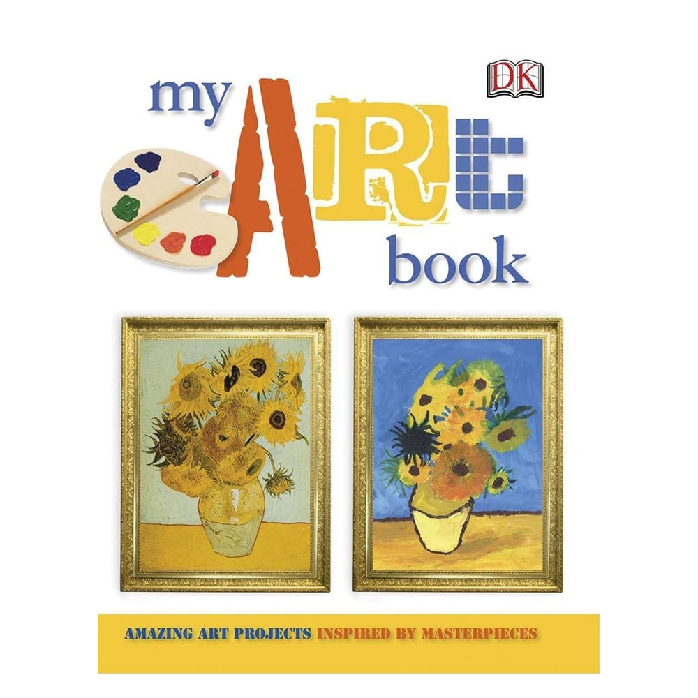 MY ART BOOK Çocuk Kitapları Uzmanı - Children's Books Expert