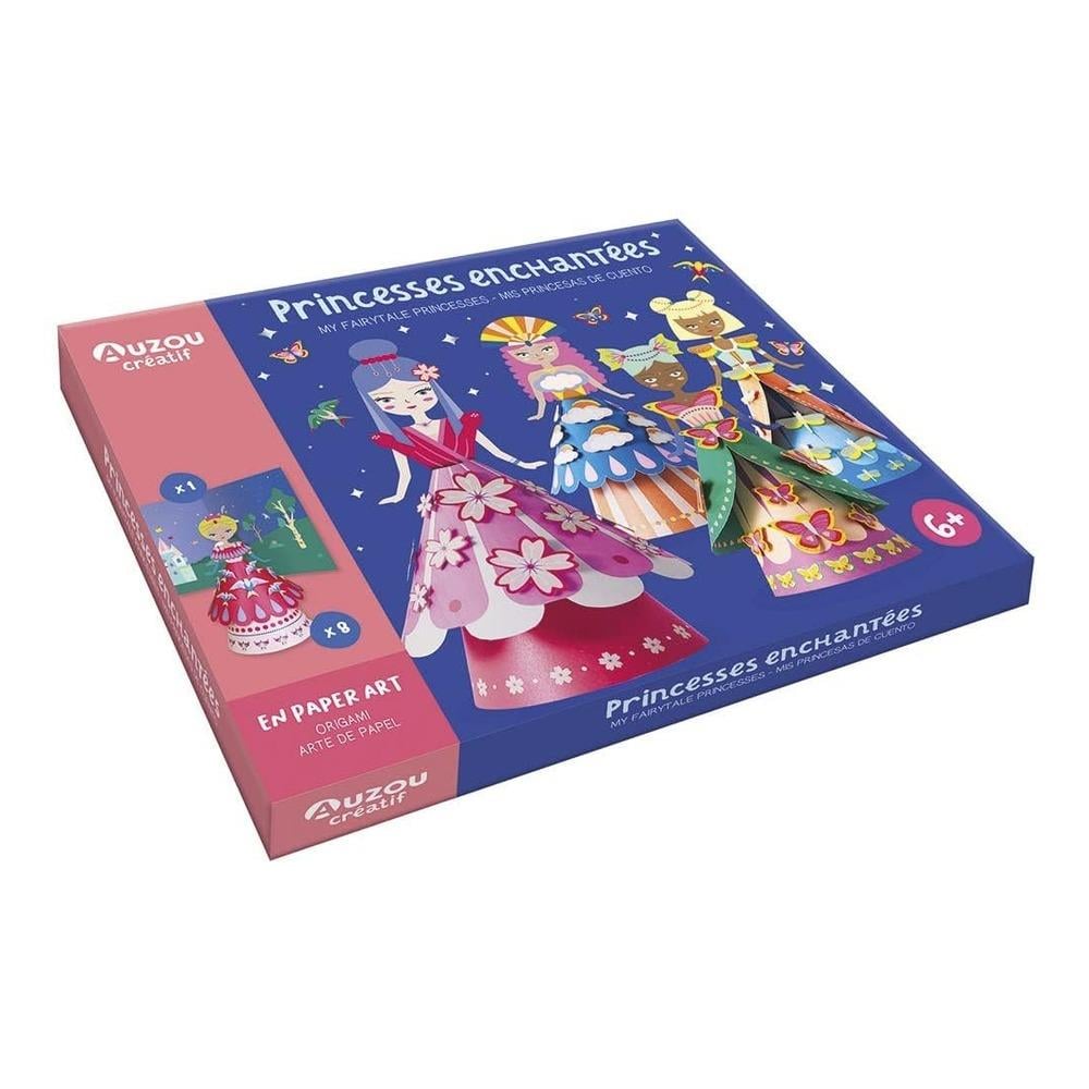 My Artistic Kit - My Fairytale Princesses Çocuk Kitapları Uzmanı - Children's Books Expert