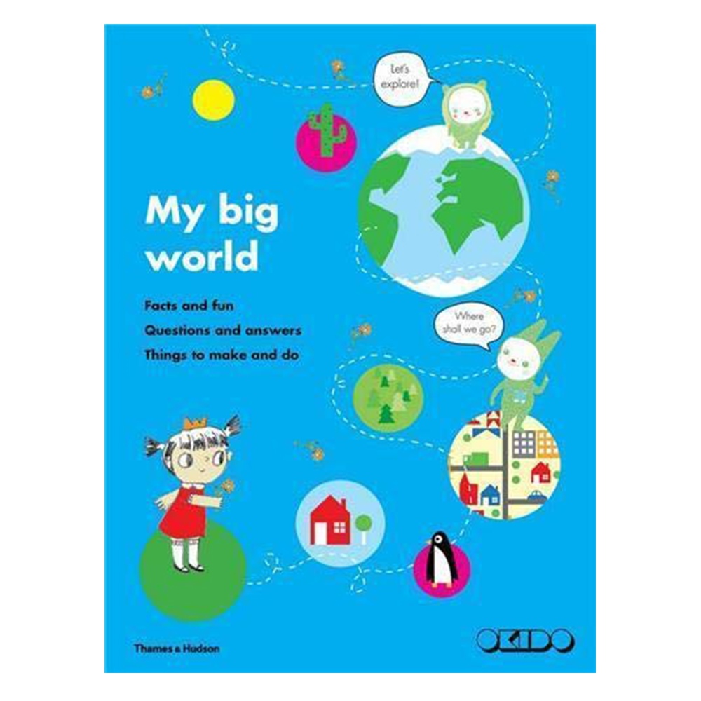 MY BIG WORLD Çocuk Kitapları Uzmanı - Children's Books Expert