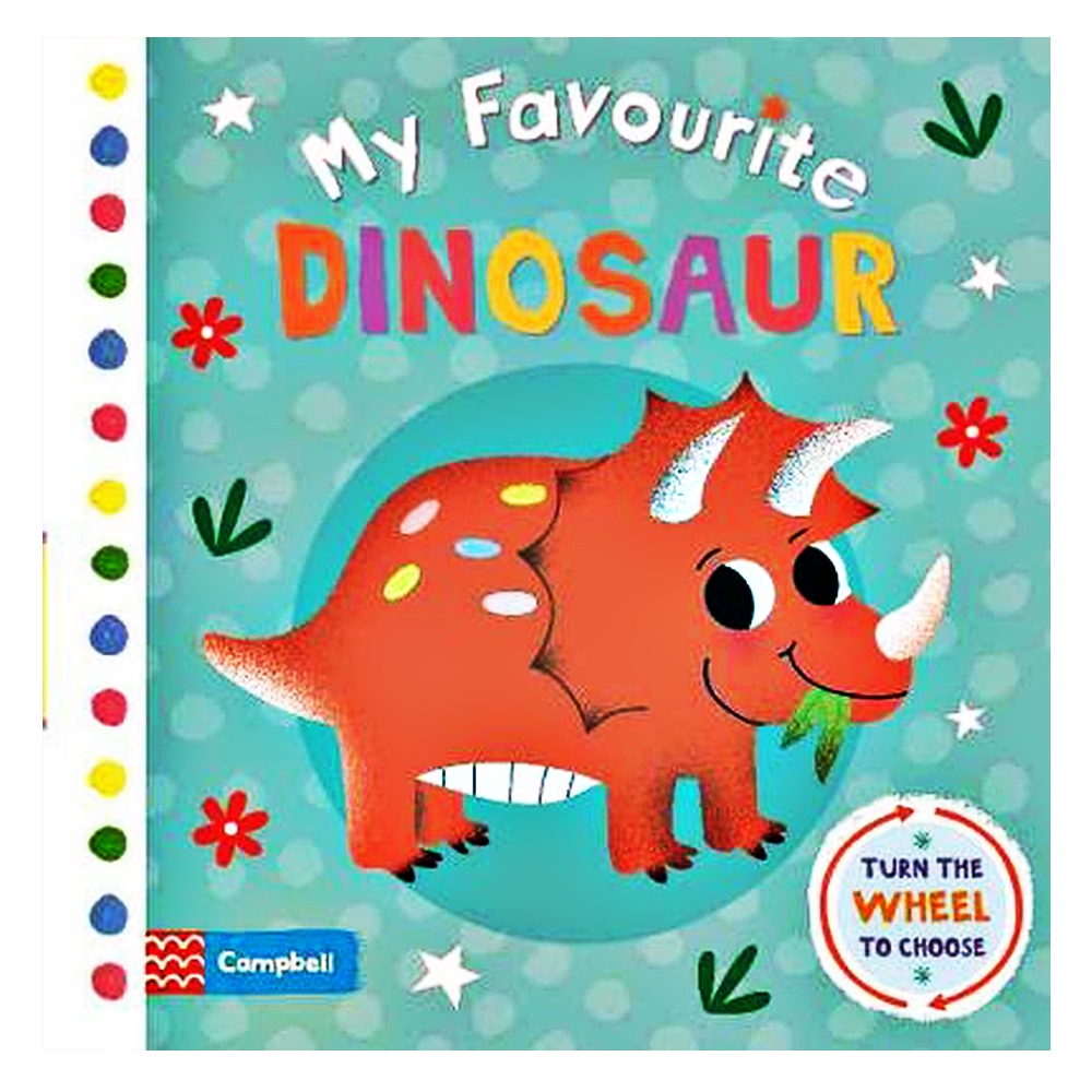 MY FAVOURITE DINOSAUR #yeni gelenler Çocuk Kitapları Uzmanı - Children's Books Expert