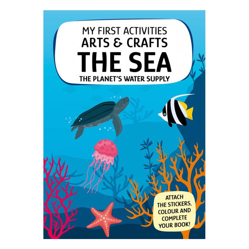 MY FIRST ACTIVITIES ARTS AND CRAFTS - SEA / SASSI / Oyun-Oyuncak-Hobi ...