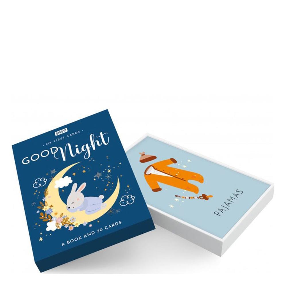 My First Cards - Good Night Çocuk Kitapları Uzmanı - Children's Books Expert