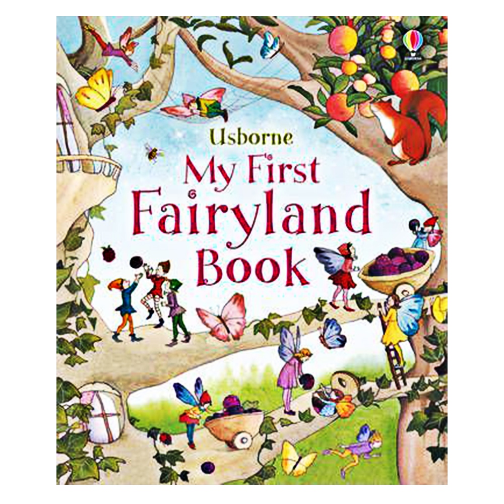 MY FIRST FAIRYLAND BOOK Çocuk Kitapları Uzmanı - Children's Books Expert