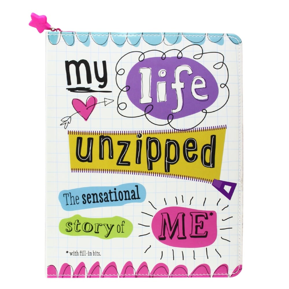 MY LIFE UNZIPPED: THE SENSATIONAL STORY OF ME