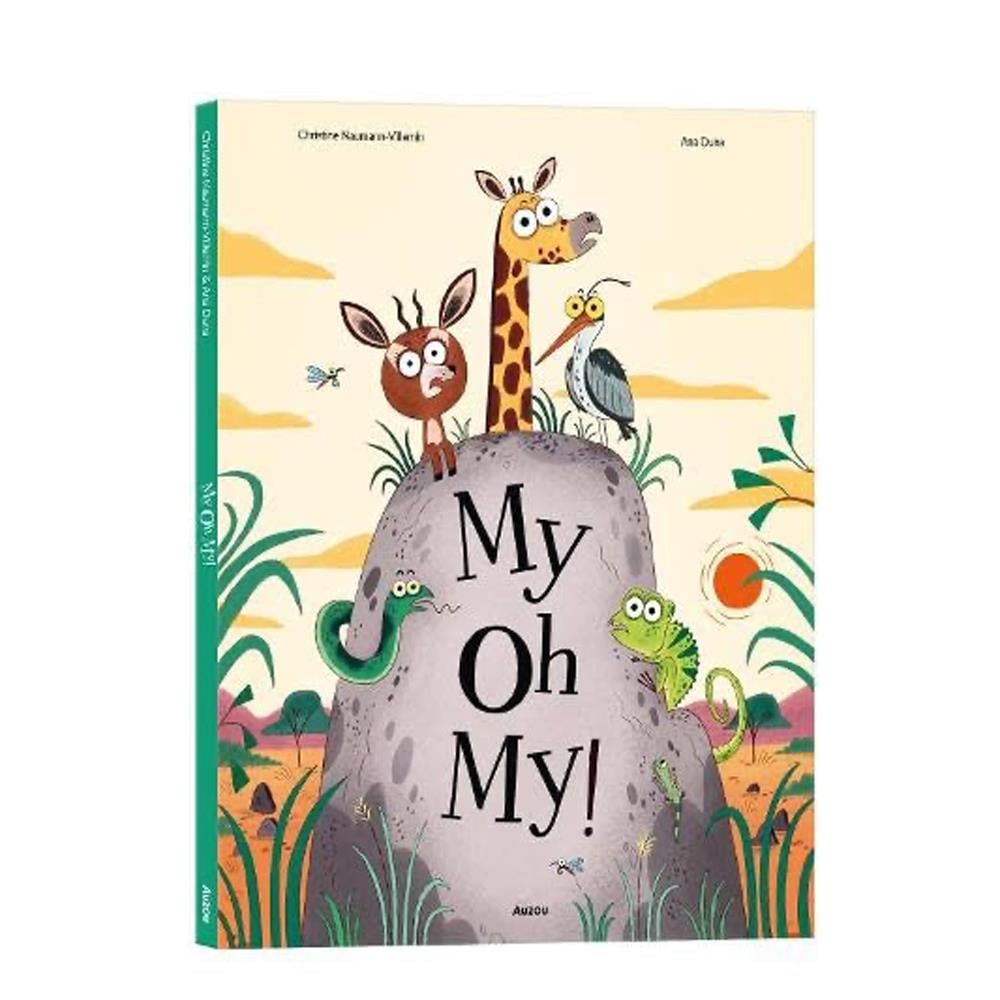 My Oh My Çocuk Kitapları Uzmanı - Children's Books Expert