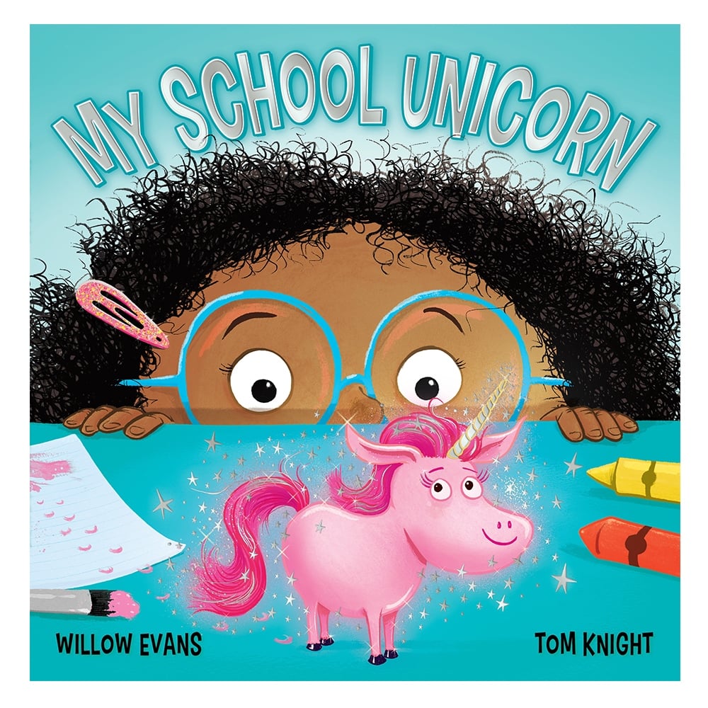 MY SCHOOL UNICORN Çocuk Kitapları Uzmanı - Children's Books Expert