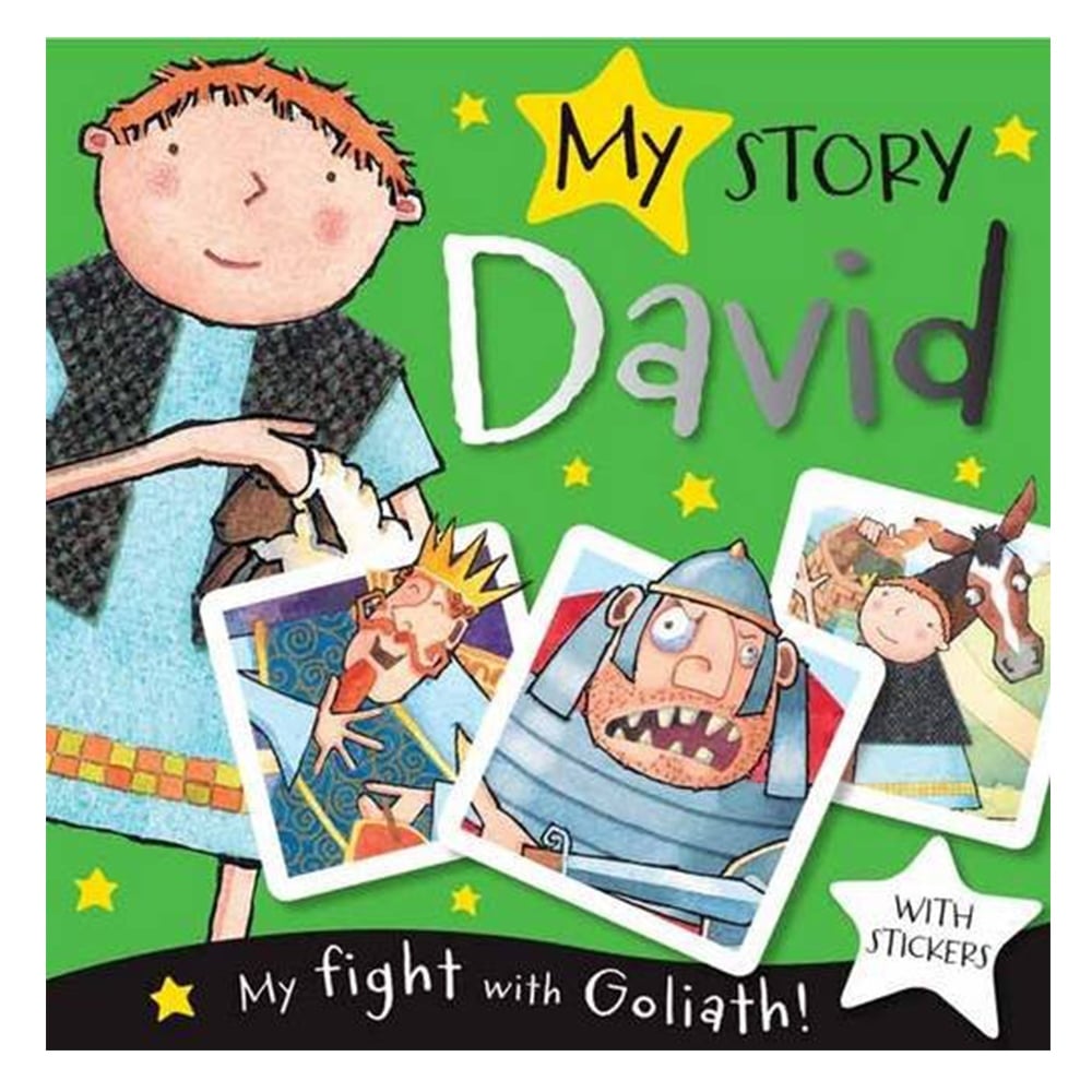 MY STORY DAVID