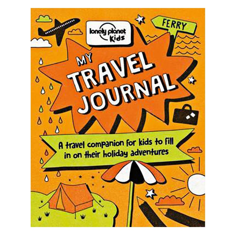 MY TRAVEL JOURNAL Çocuk Kitapları Uzmanı - Children's Books Expert