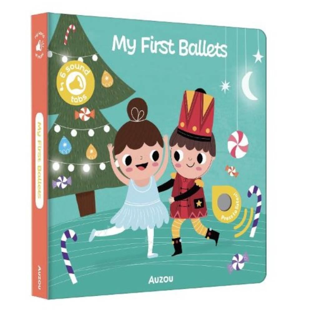 My Very First Sound Book - Ballet Çocuk Kitapları Uzmanı - Children's Books Expert