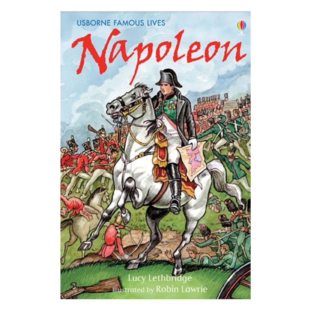 NAPOLEON Çocuk Kitapları Uzmanı - Children's Books Expert