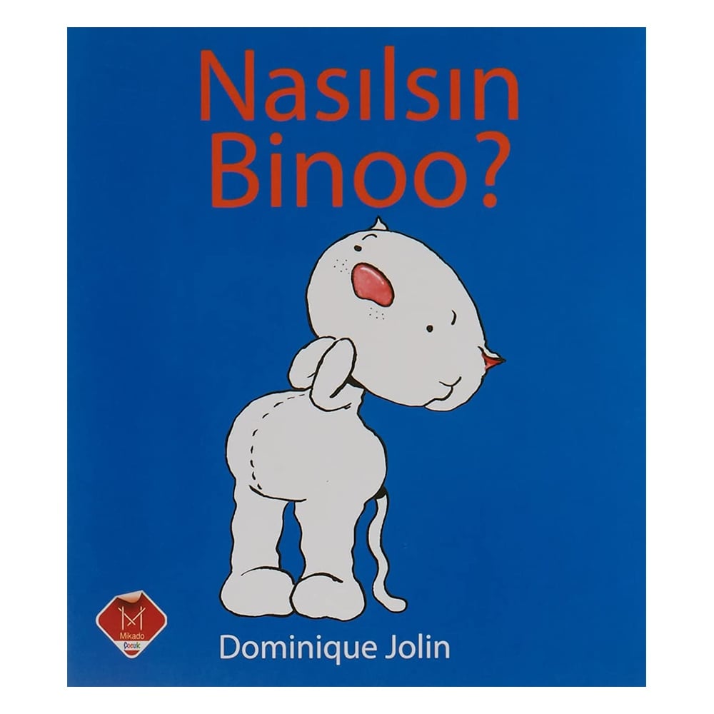 NASILSIN BİNOO? Çocuk Kitapları Uzmanı - Children's Books Expert