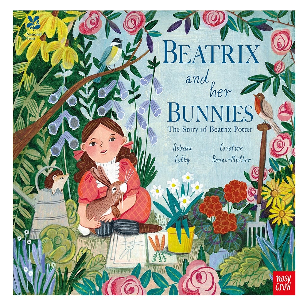 NATIONAL TRUST: BEATRIX AND HER BUNNIES Çocuk Kitapları Uzmanı - Children's Books Expert