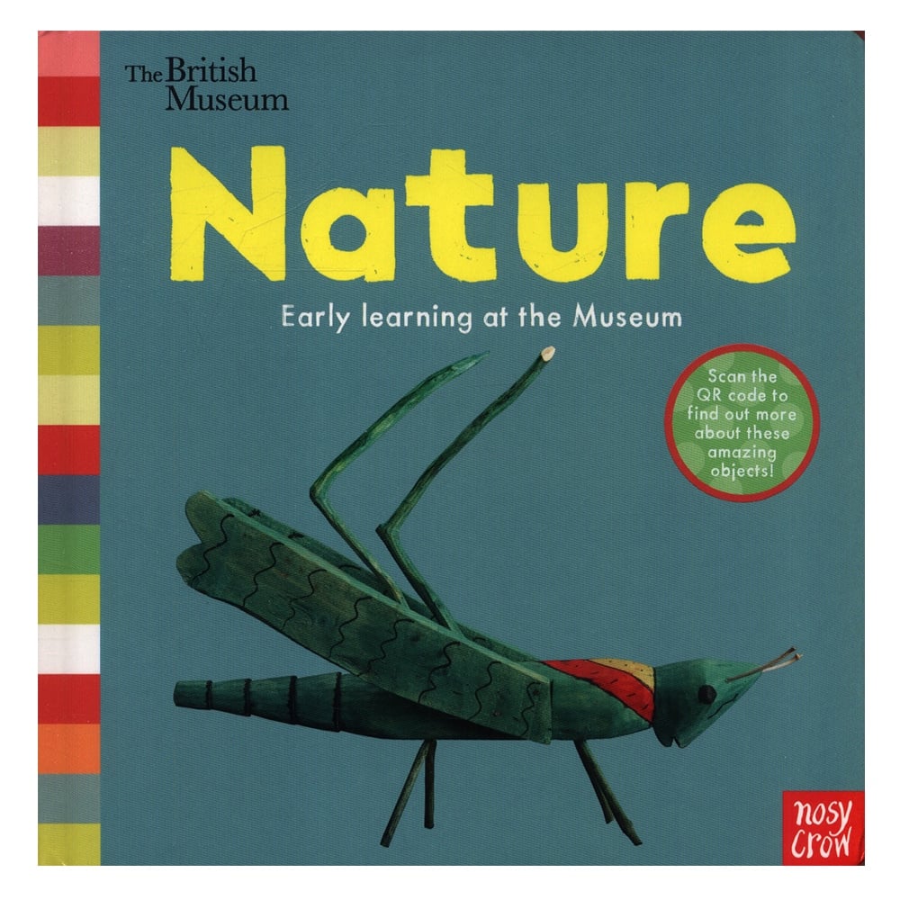 NATURE - EARLY LEARNING AT THE MUSEUM #yenigelenler Çocuk Kitapları Uzmanı - Children's Books Expert
