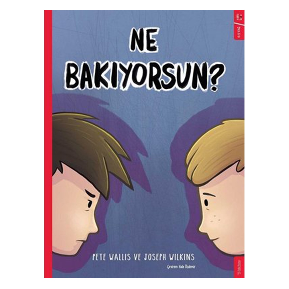 NE BAKIYORSUN? Çocuk Kitapları Uzmanı - Children's Books Expert