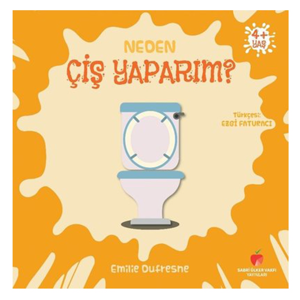 NEDEN ÇİŞ YAPARIM? Çocuk Kitapları Uzmanı - Children's Books Expert