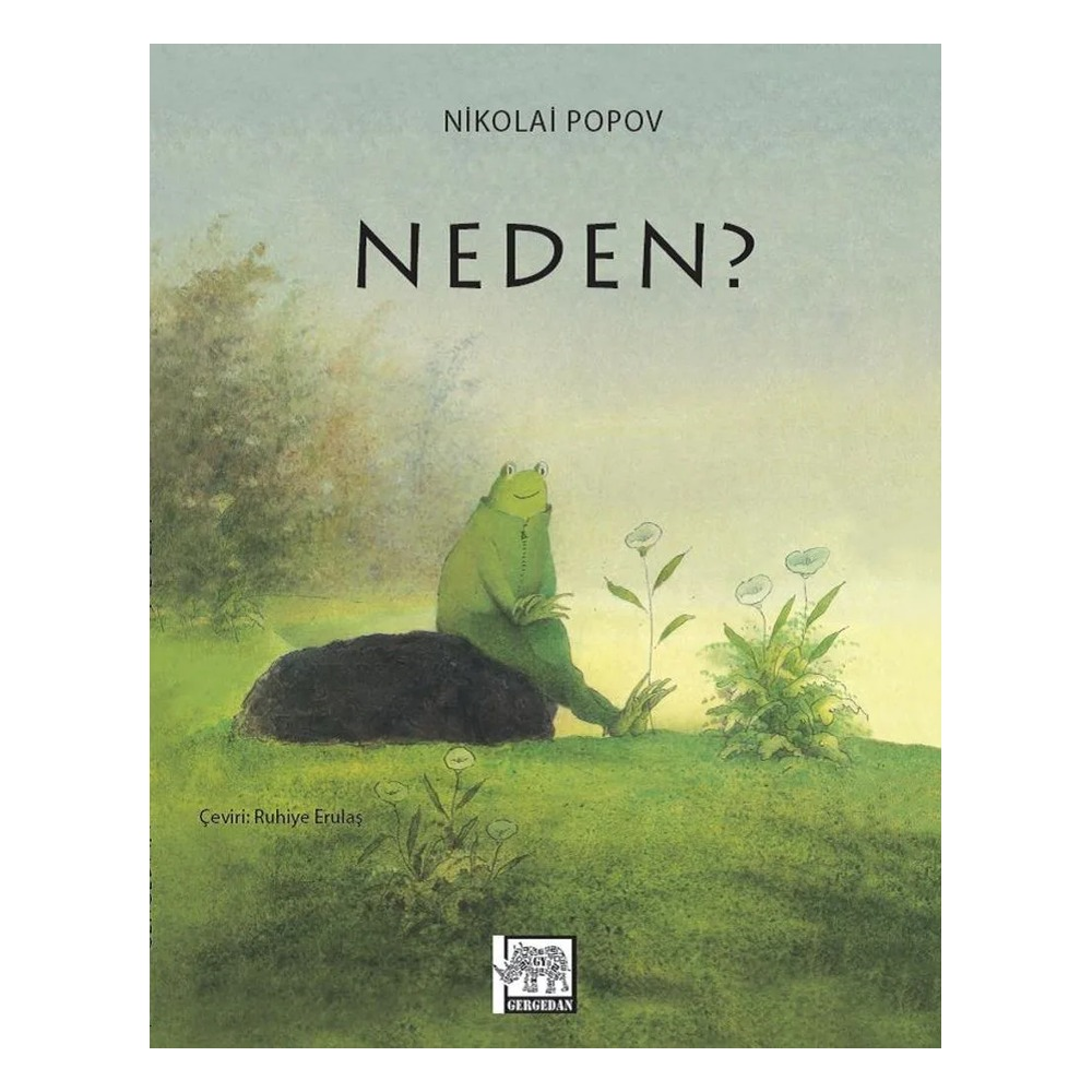 Neden Çocuk Kitapları Uzmanı - Children's Books Expert