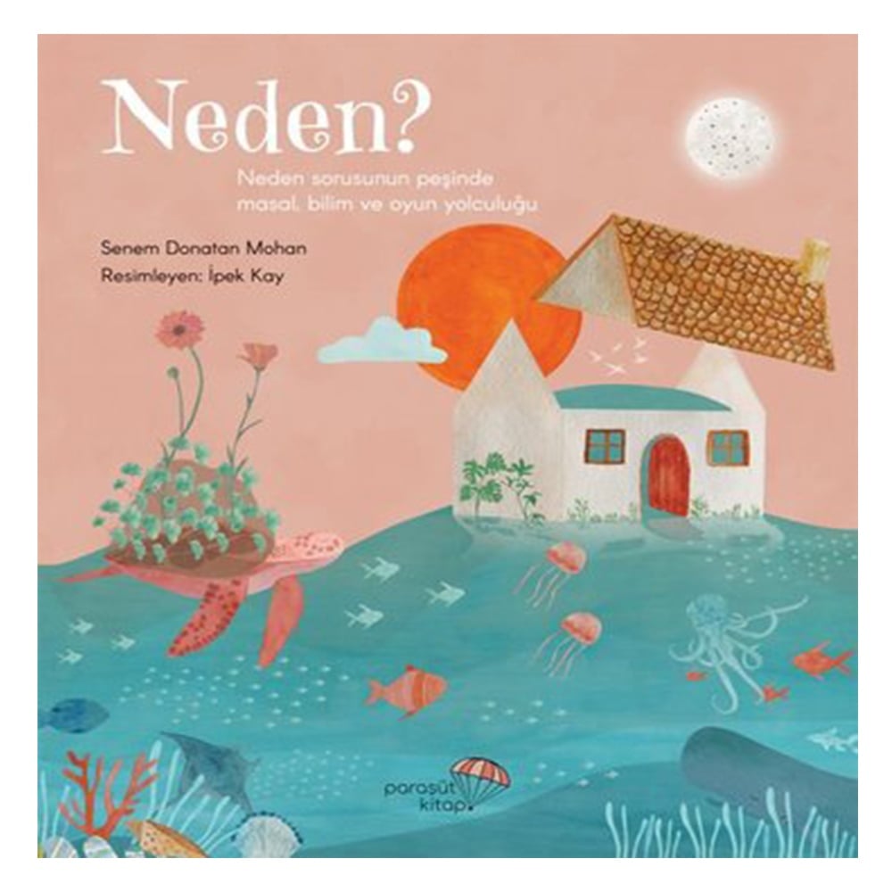 NEDEN? Çocuk Kitapları Uzmanı - Children's Books Expert