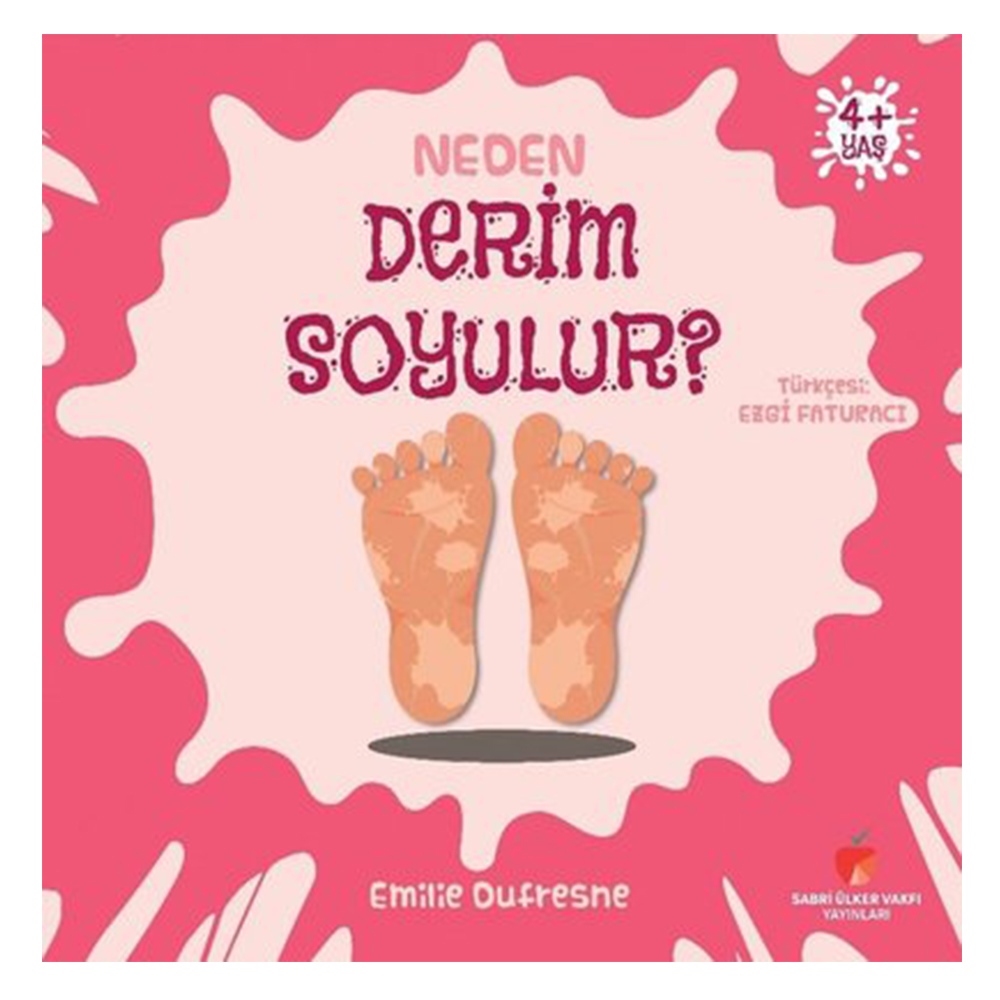 NEDEN DERİM SOYULUR? Çocuk Kitapları Uzmanı - Children's Books Expert