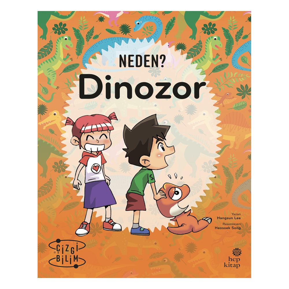 NEDEN? DİNOZOR