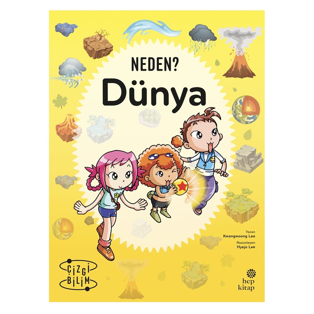 NEDEN? DÜNYA