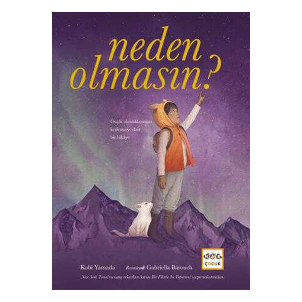 Neden Olmasın Çocuk Kitapları Uzmanı - Children's Books Expert