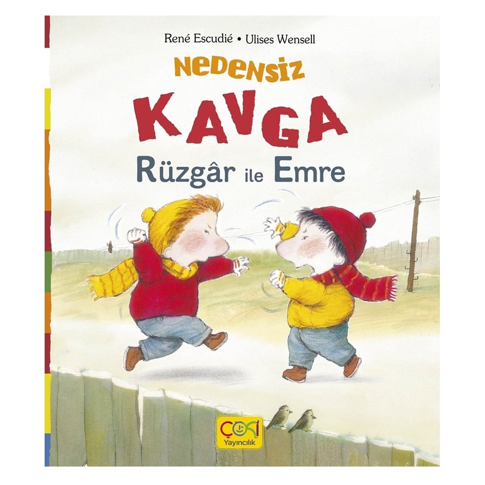 NEDENSİZ KAVGA RÜZGAR İLE EMRE