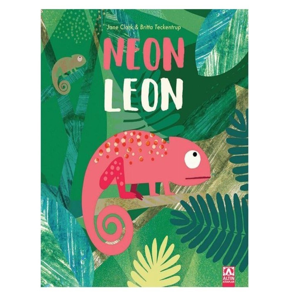 NEON LEON Çocuk Kitapları Uzmanı - Children's Books Expert