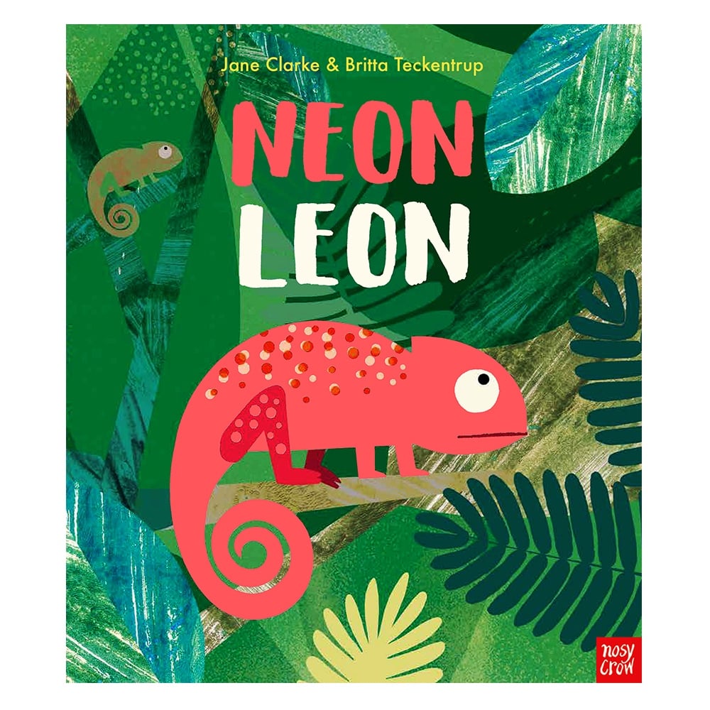 NEON LEON Çocuk Kitapları Uzmanı - Children's Books Expert