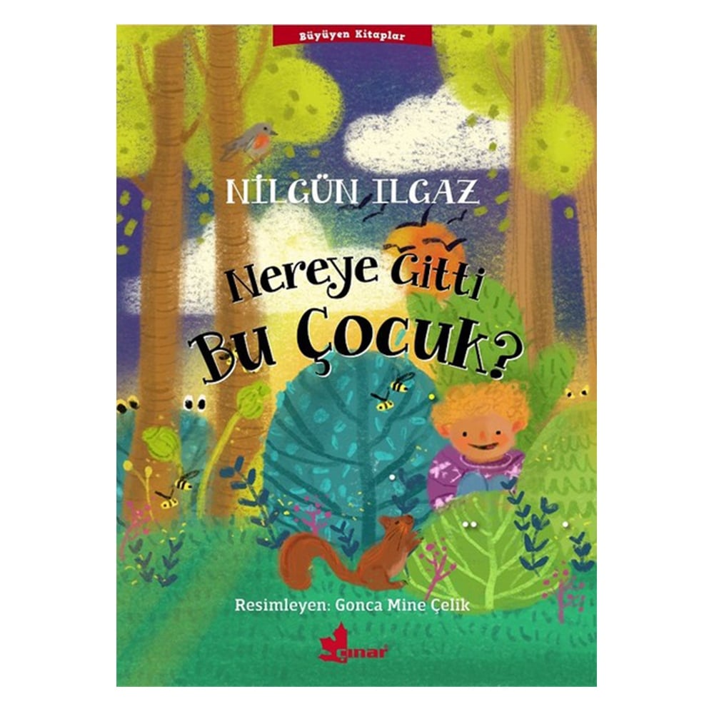 NEREYE GİTTİ BU ÇOCUK?