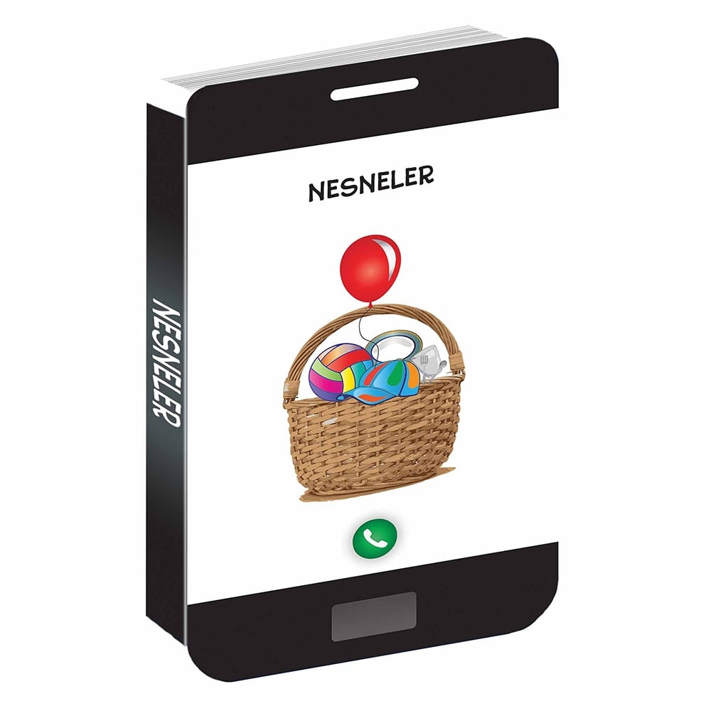 NESNELER Çocuk Kitapları Uzmanı - Children's Books Expert