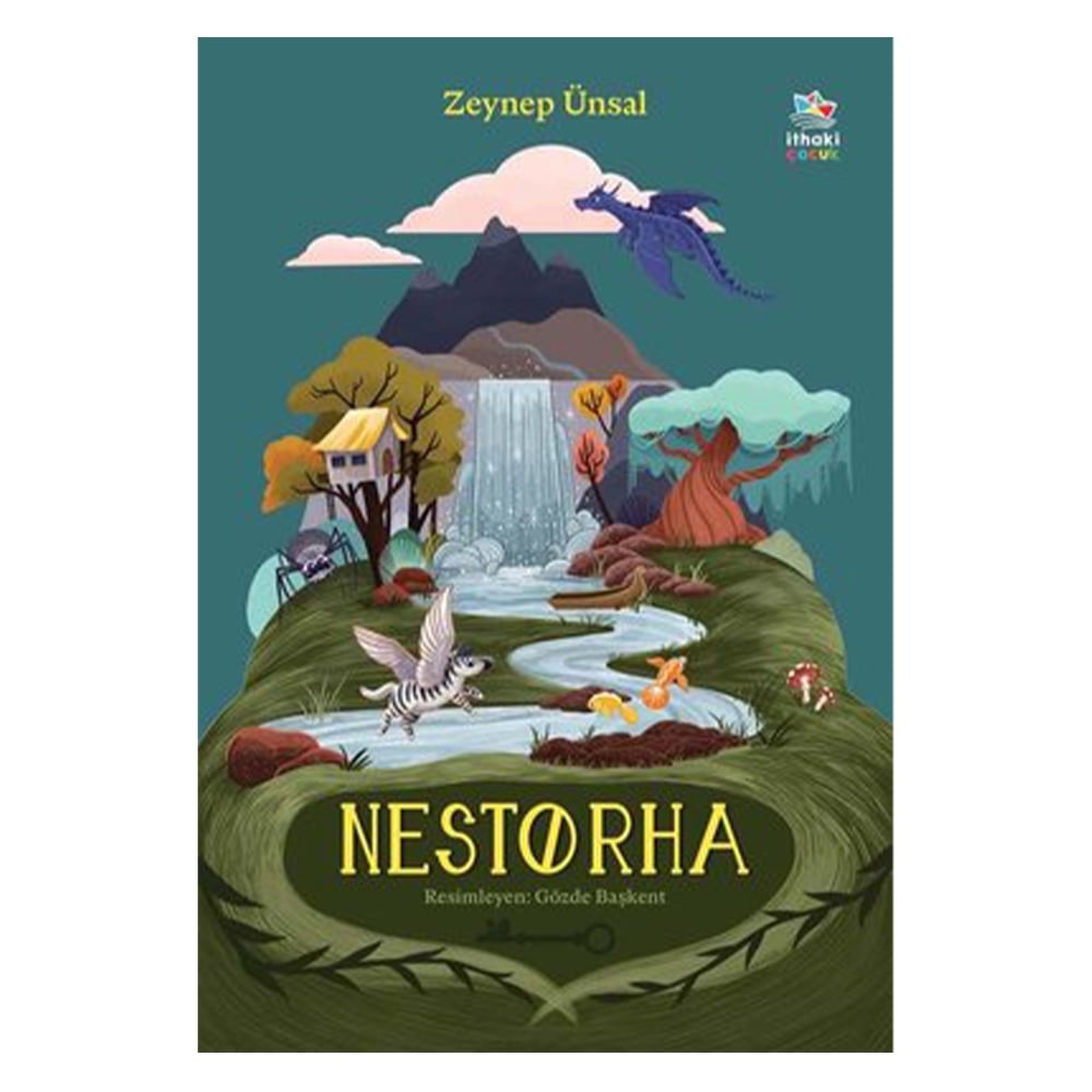 NESTORHA Çocuk Kitapları Uzmanı - Children's Books Expert