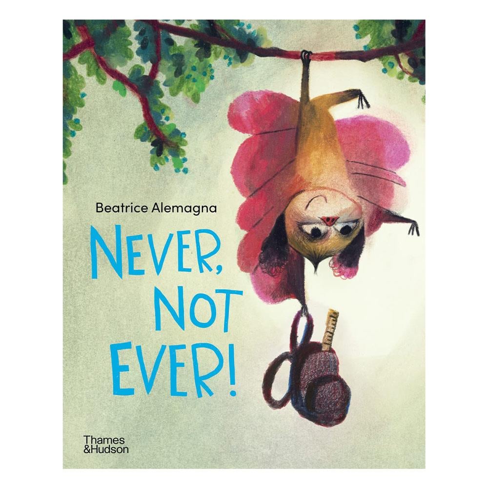 Never, Not Ever - Paperback Çocuk Kitapları Uzmanı - Children's Books Expert
